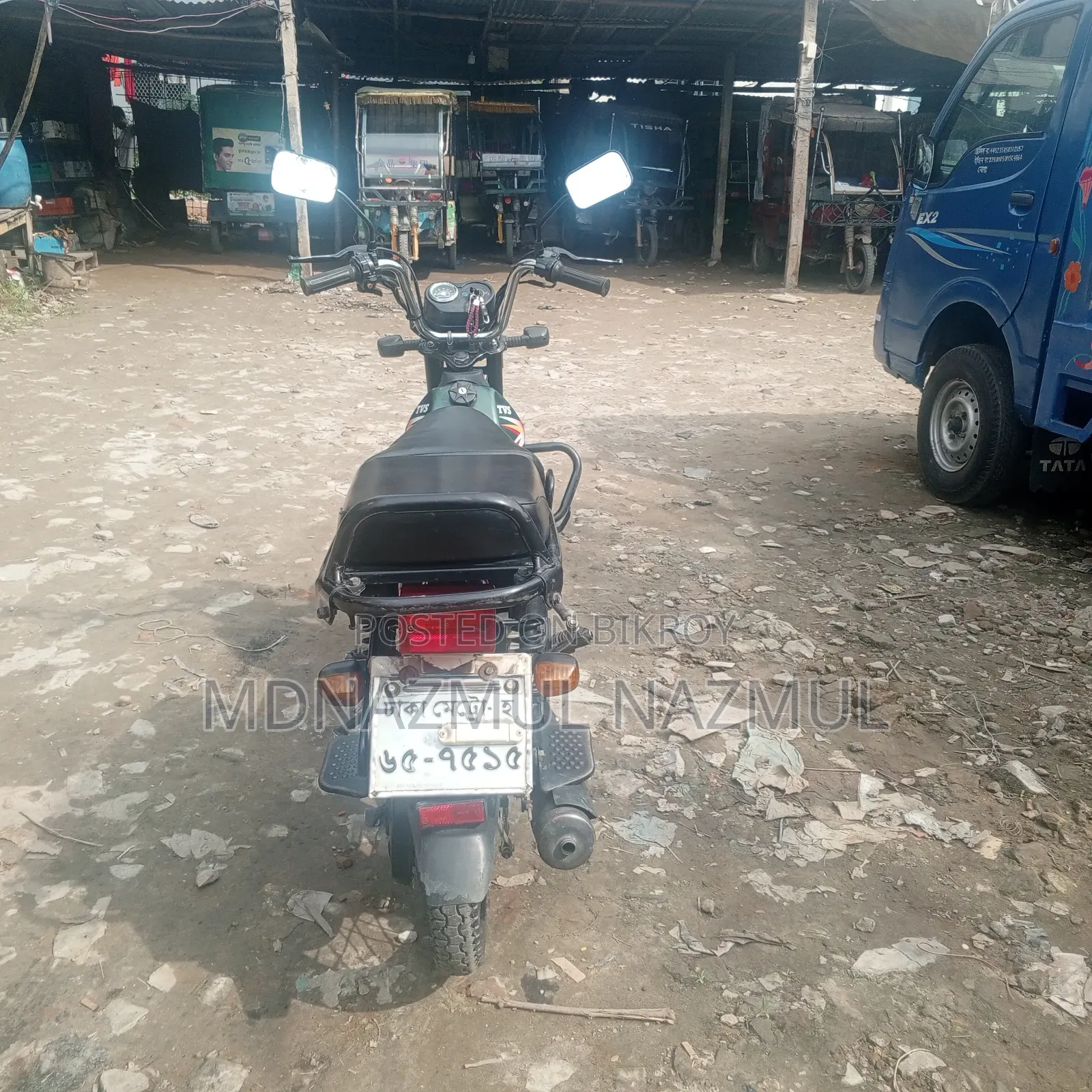 টিভিএস এক্সএল ১০০ ২০২১