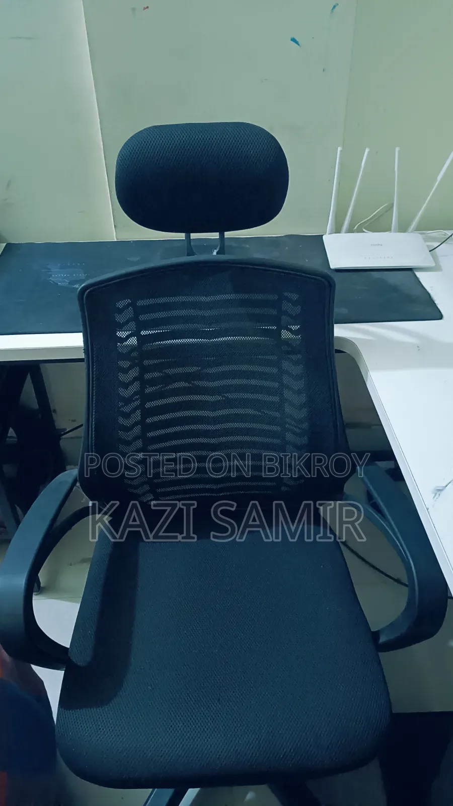 এল-শেপড কর্নার ওয়ার্কস্টেশন ডেস্ক এবং চেয়ার
