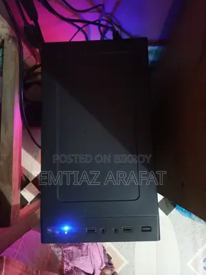 Desktop Computer 16GB Intel Core i5 SSD 256GB
