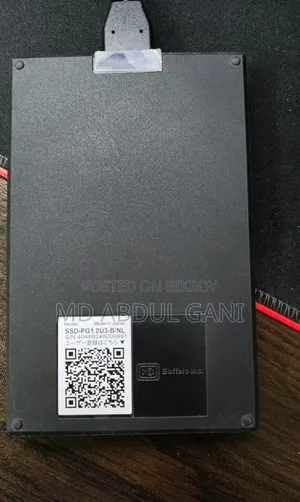 Buffalo 1TB Portable SSD