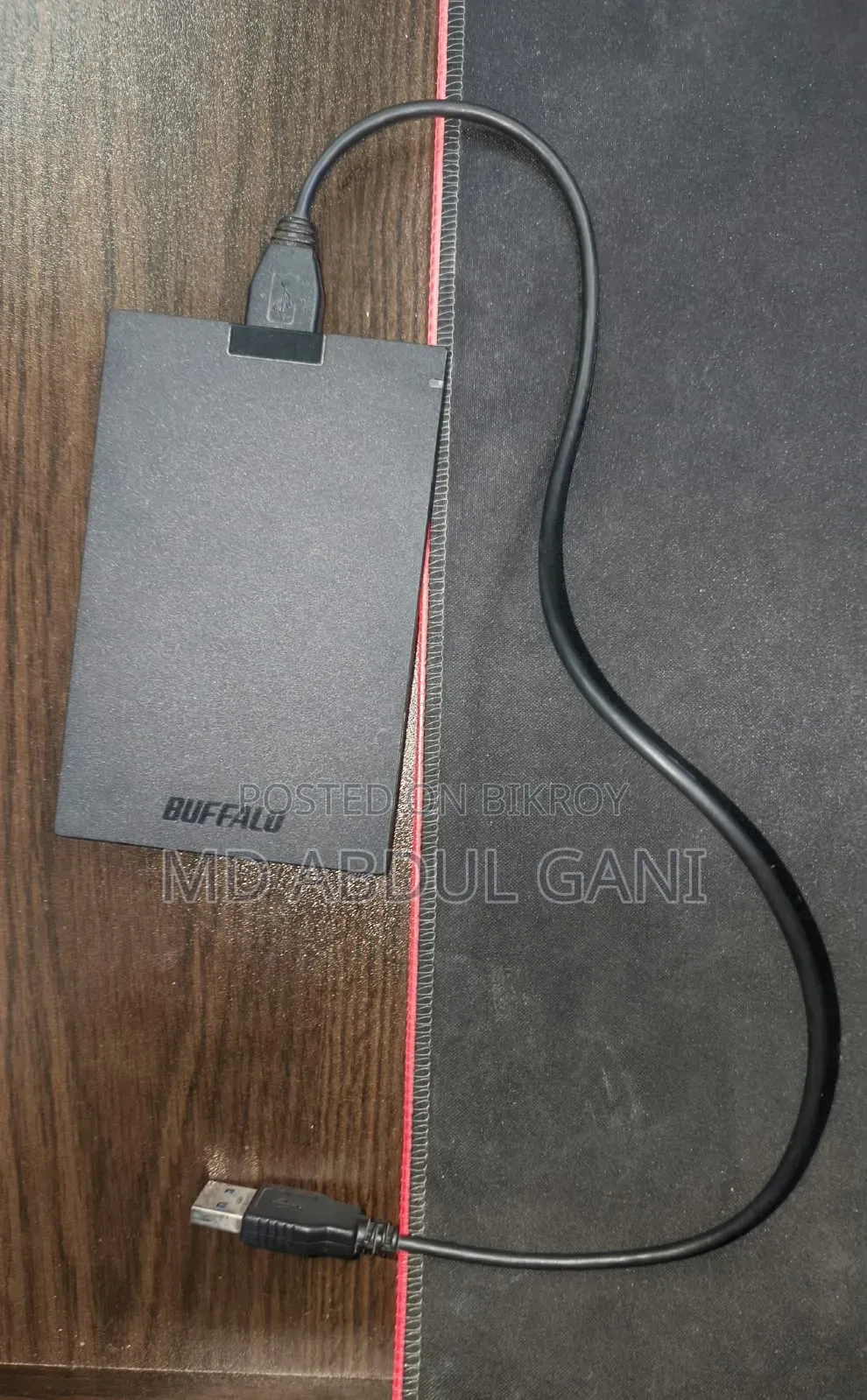 Buffalo 1TB Portable SSD