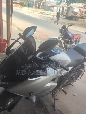 Suzuki Gixxer SF 2021 Silver