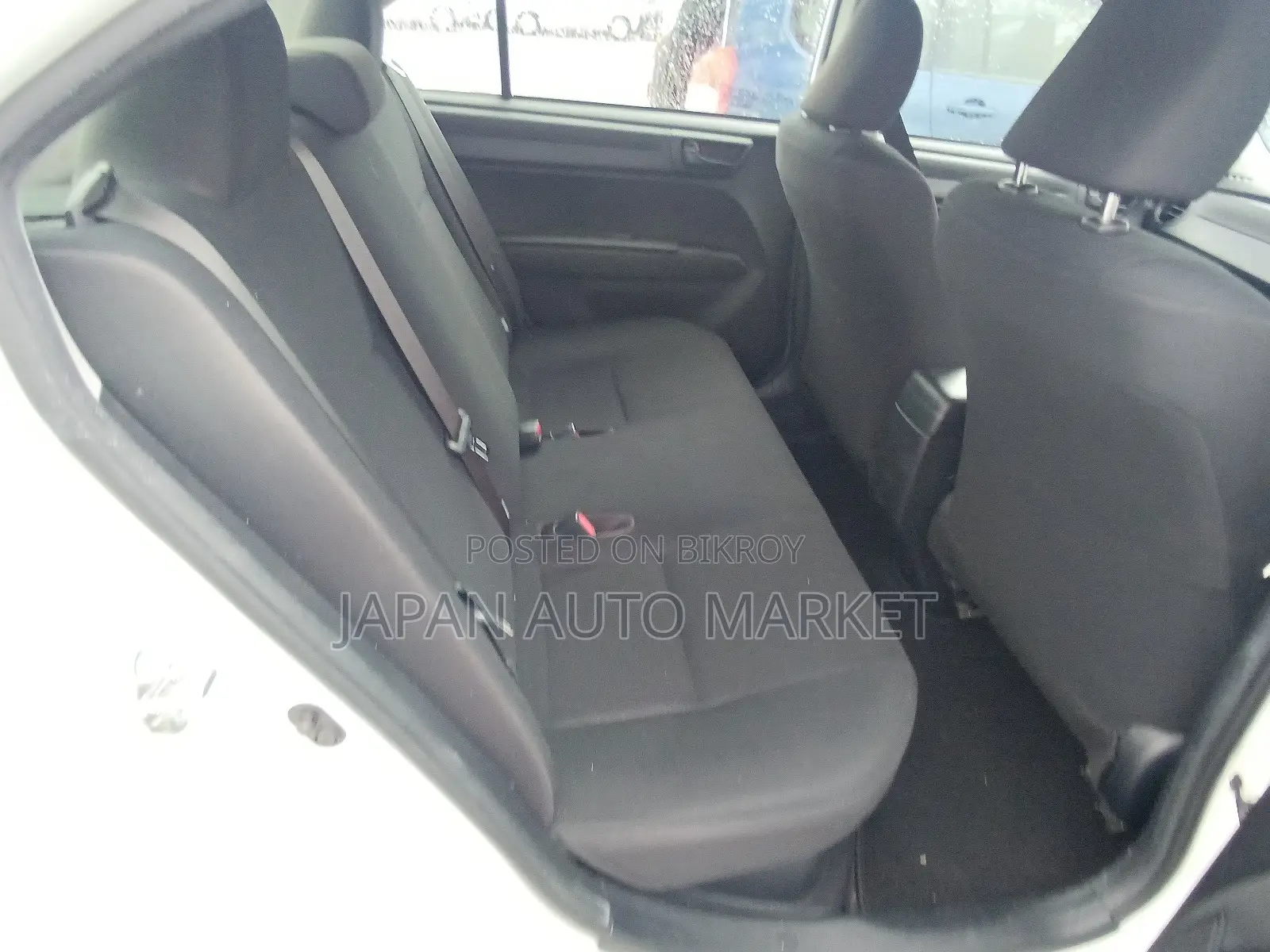 Toyota Axio 2021 White