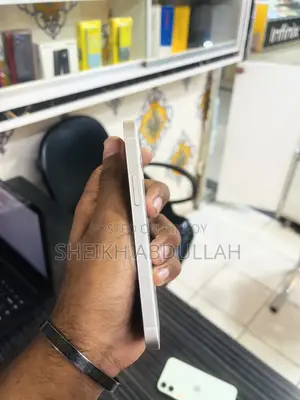 অ্যাপল আইফোন ১২ মিনি ১২৮ জিবি হোয়াইট