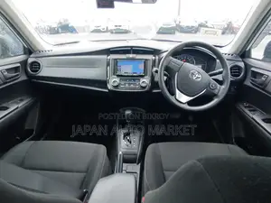 Toyota Axio 2021 White