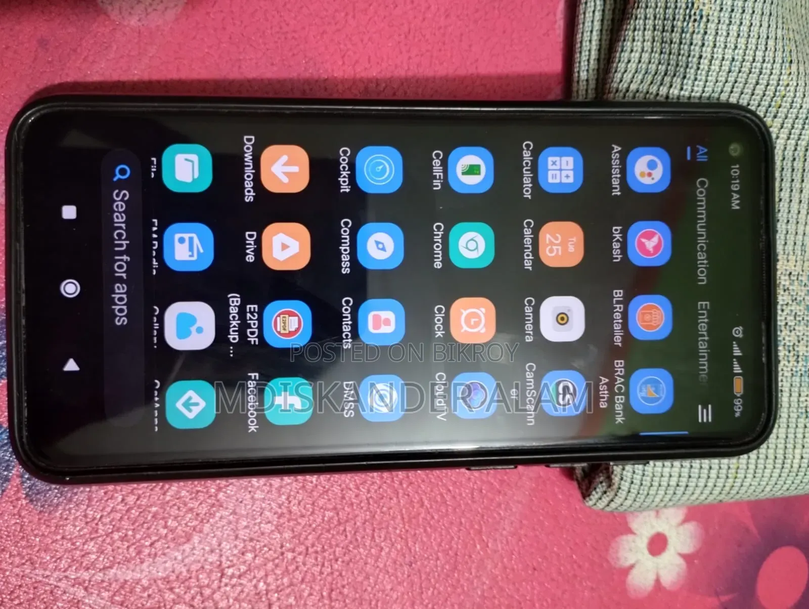 Mobile Phone 64 GB