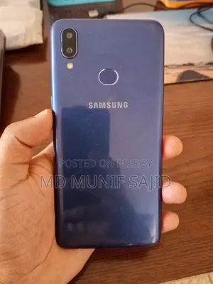 Samsung Galaxy A10s 32 GB Blue