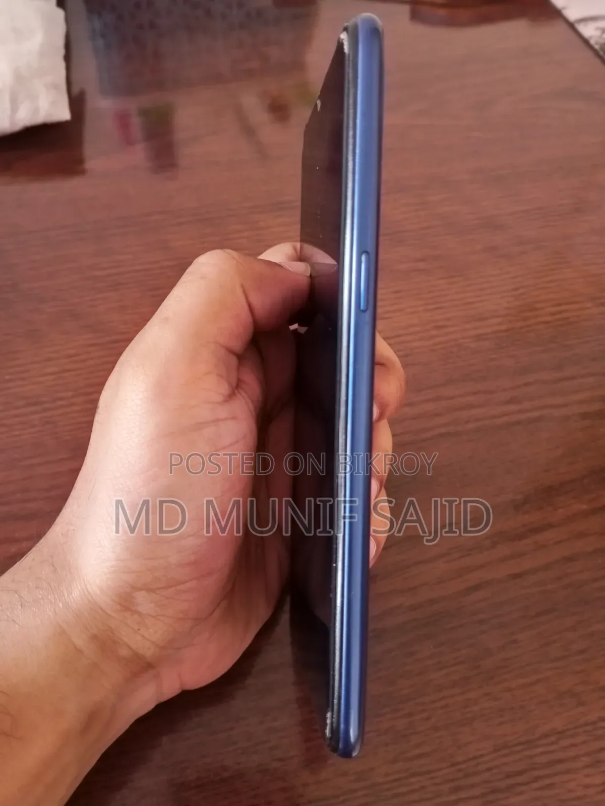 Samsung Galaxy A10s 32 GB Blue