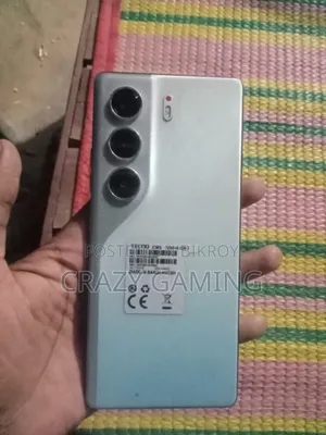 Tecno Camon 40 256 GB White