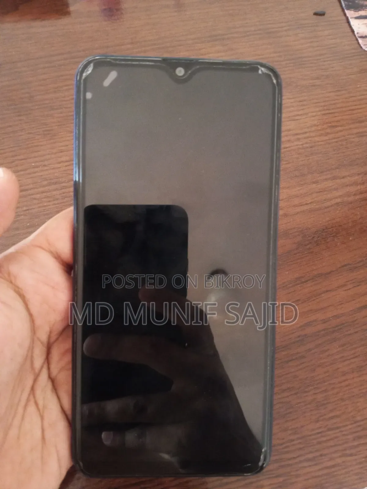 Samsung Galaxy A10s 32 GB Blue