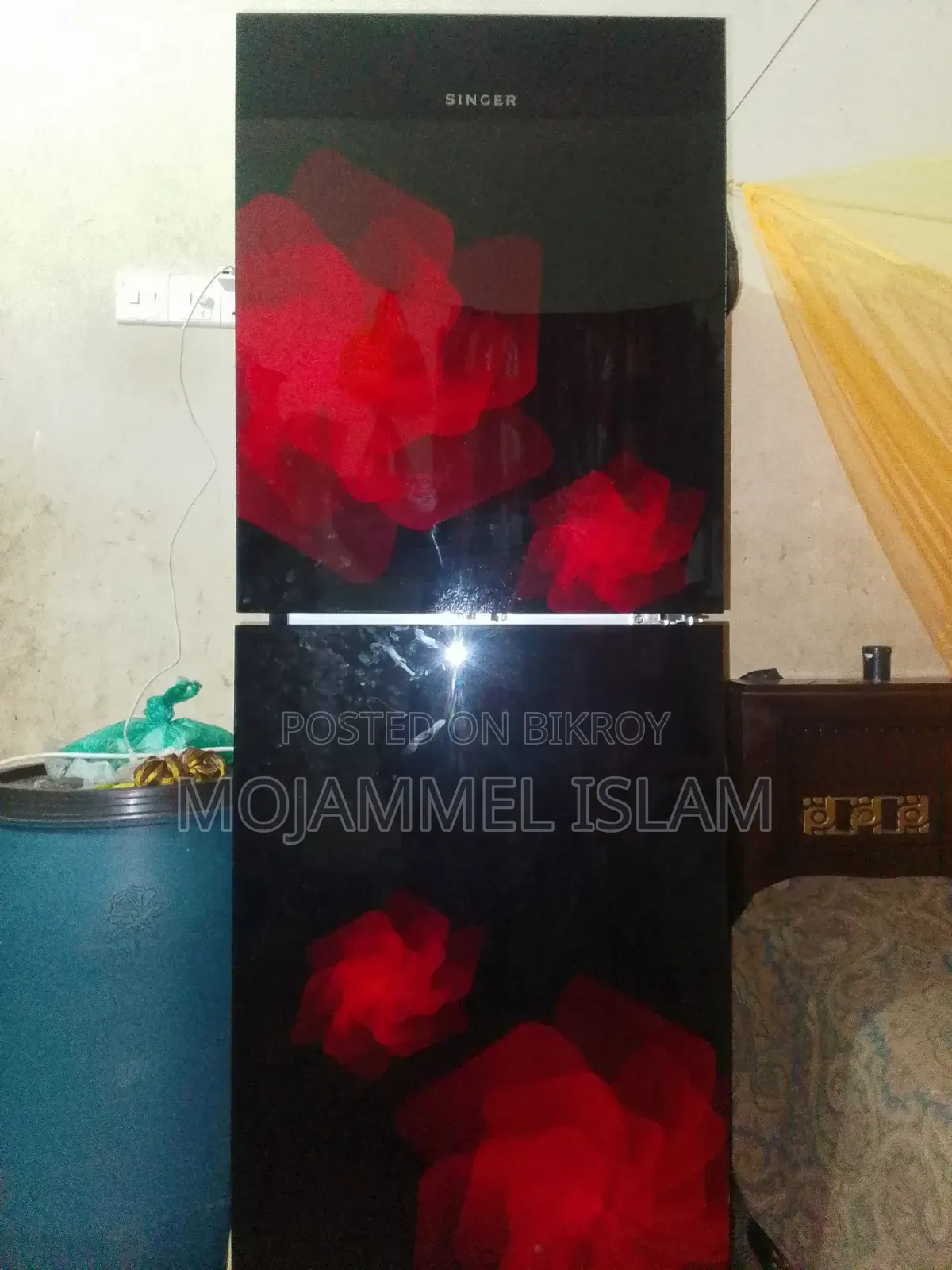 Singer Fridge 200 LTR