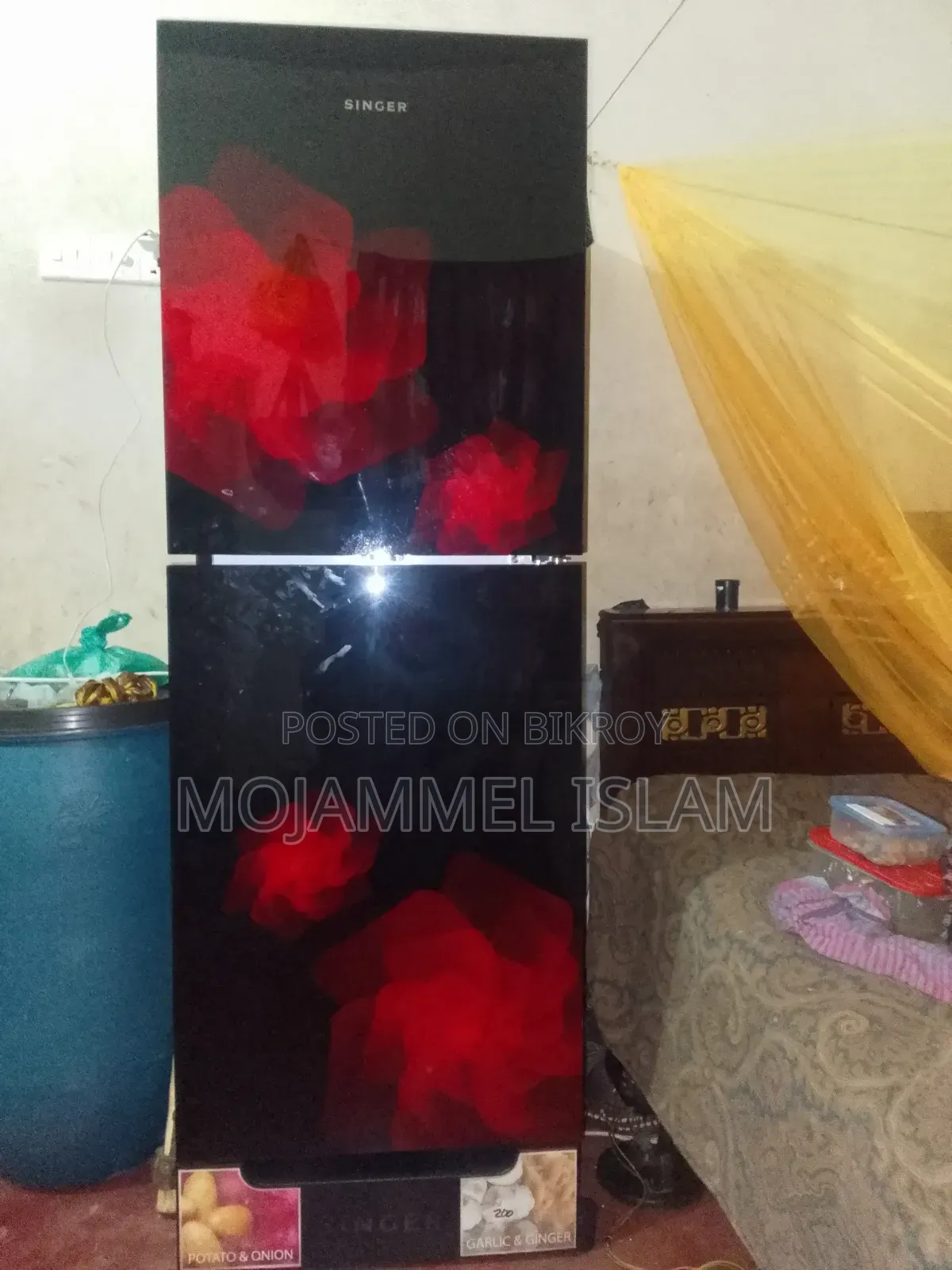 Singer Fridge 200 LTR