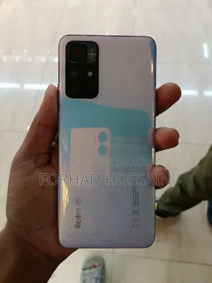 Xiaomi Redmi Note 11 256 GB White