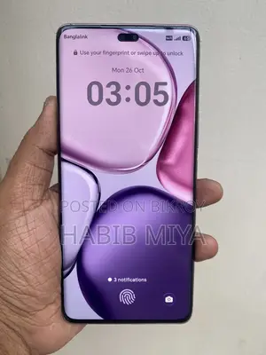 Honor X9c 512 GB Purple