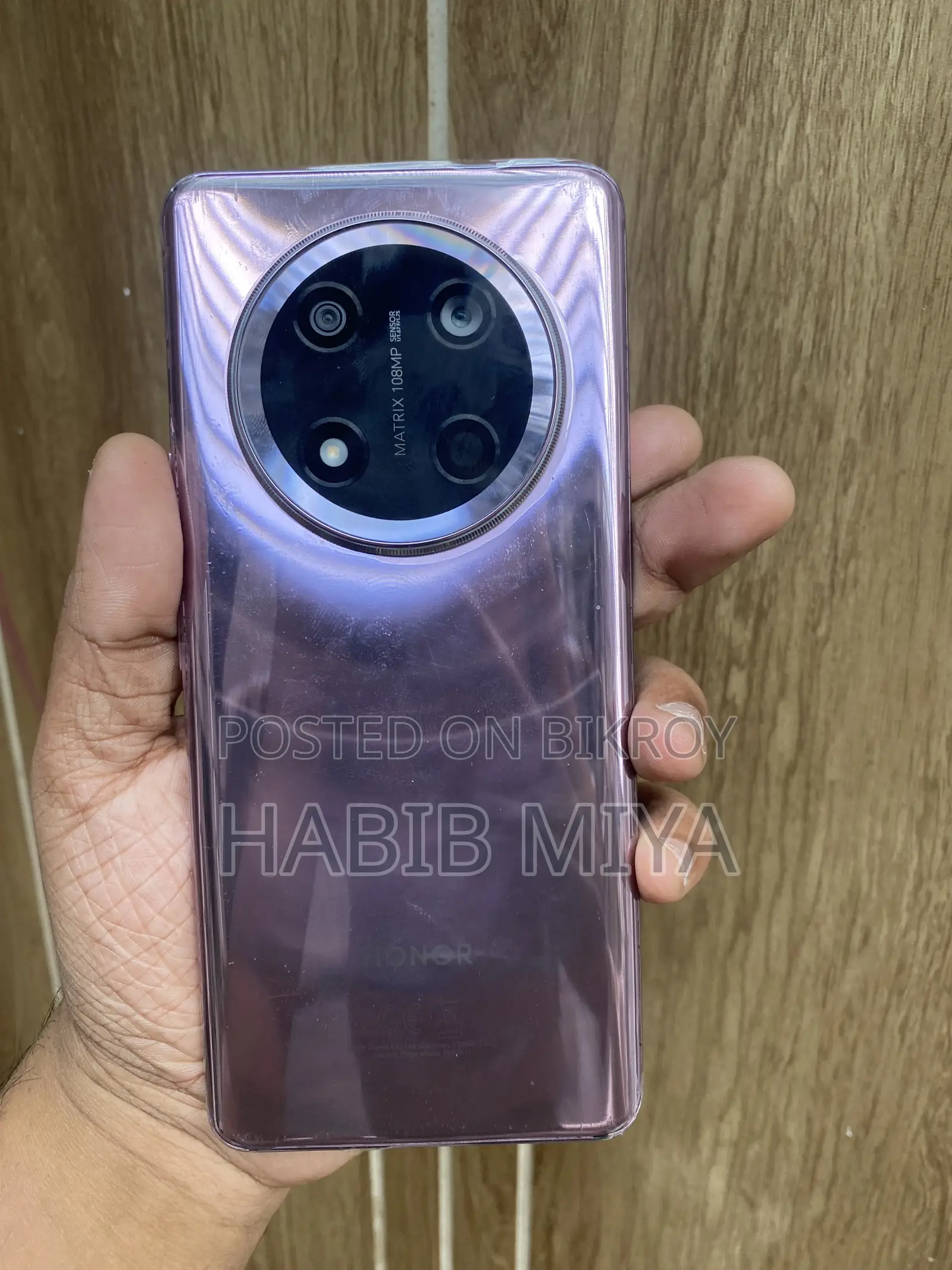 Honor X9c 512 GB Purple