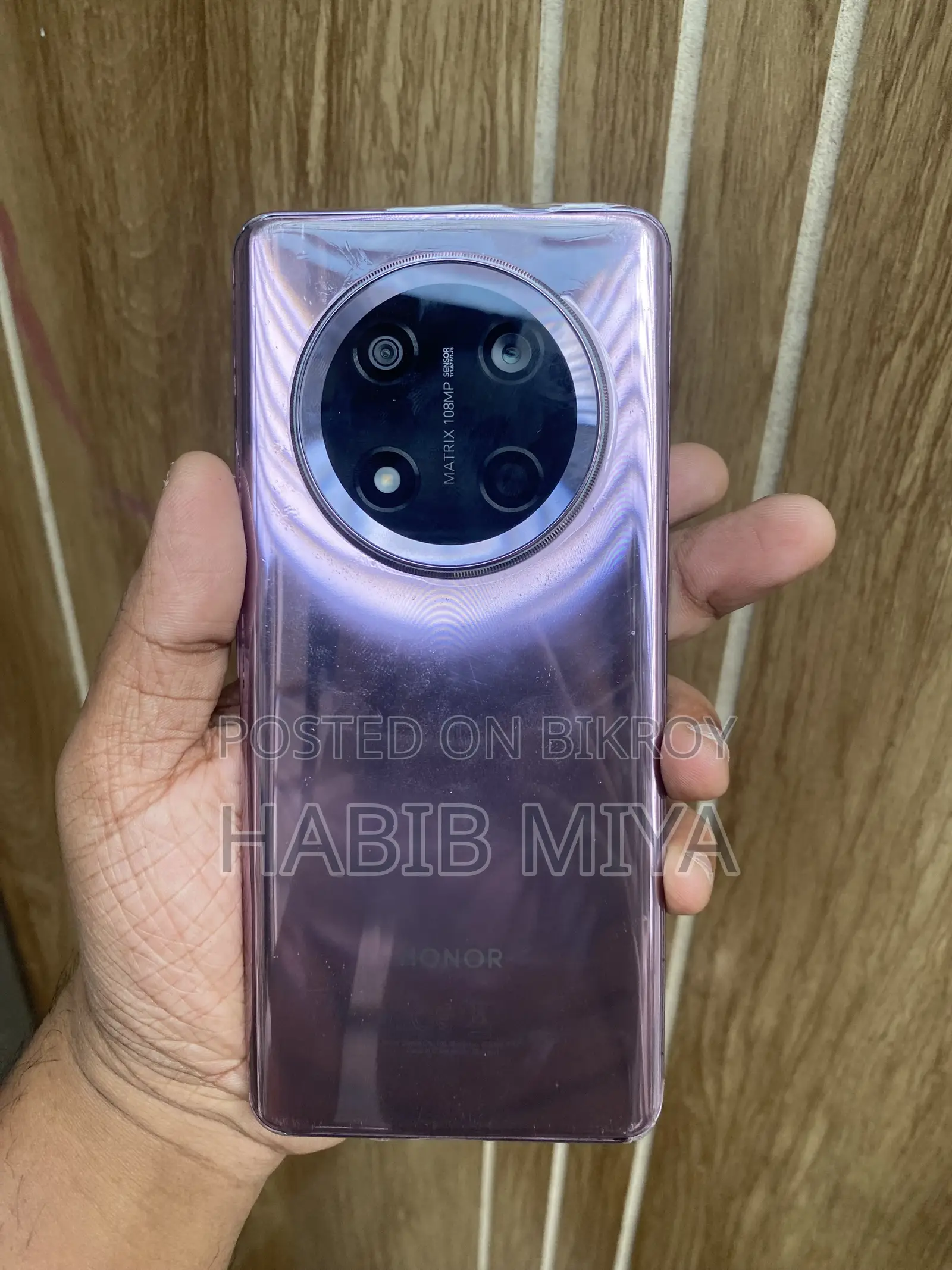 Honor X9c 512 GB Purple