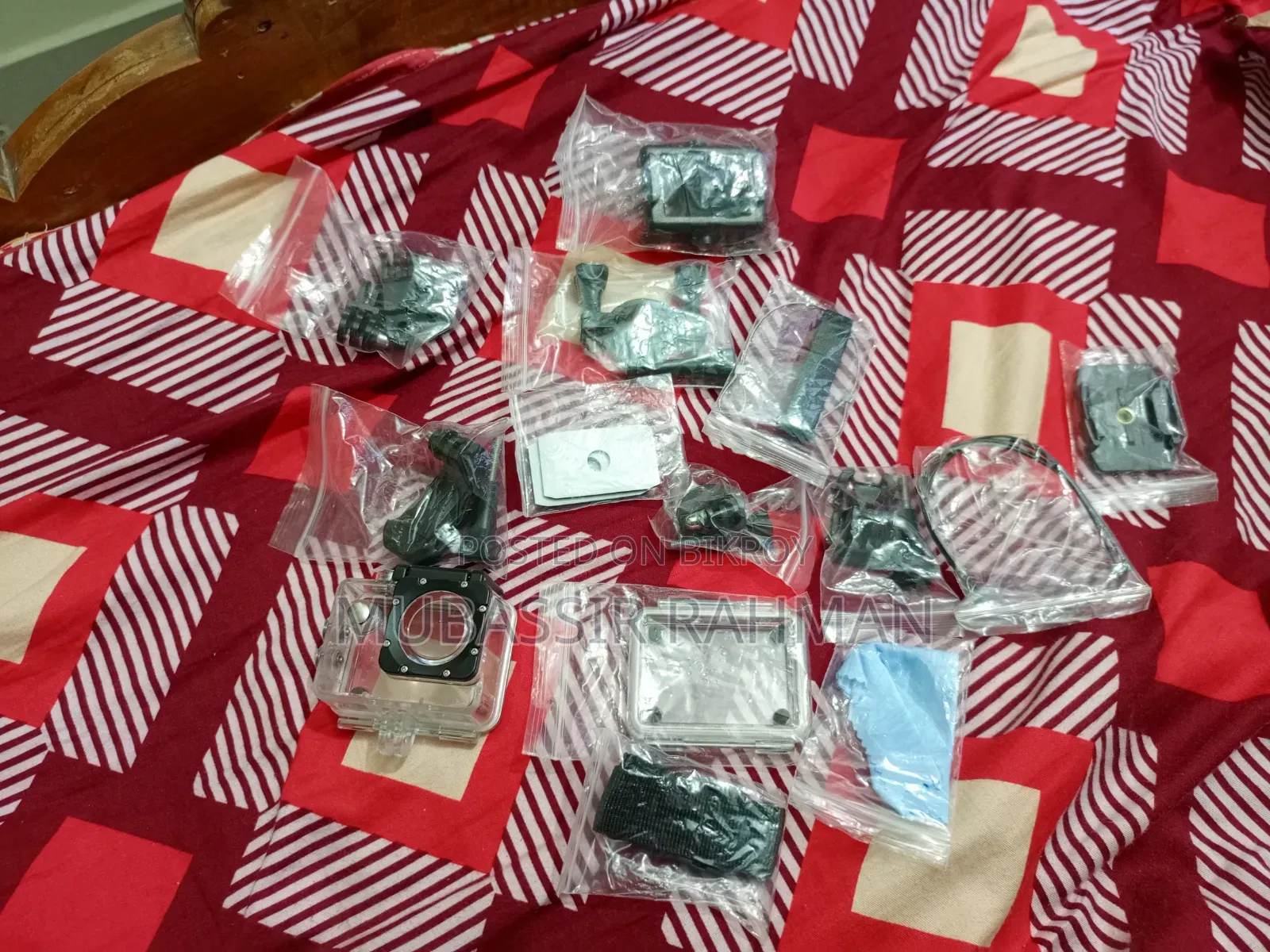ক্যামেরা এক্সেসরিজ