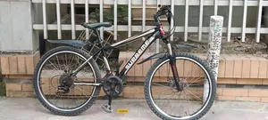 Gear cycle for sale.