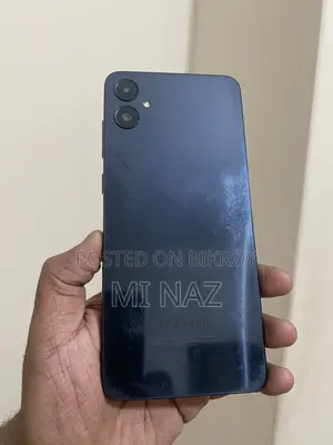 Samsung Galaxy A05 64 GB Black