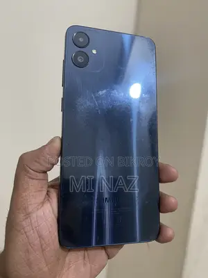 Samsung Galaxy A05 64 GB Black
