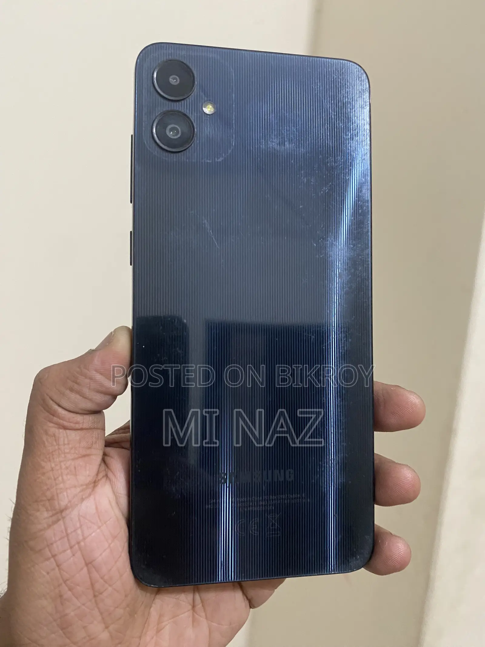 Samsung Galaxy A05 64 GB Black