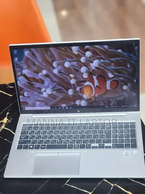 Laptop HP EliteBook 840 G7 8GB Intel Core i5 SSD 256GB