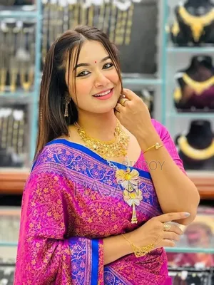 Kanjivaram Katan Saree