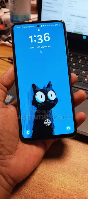 Samsung Galaxy A52 128 GB Blue