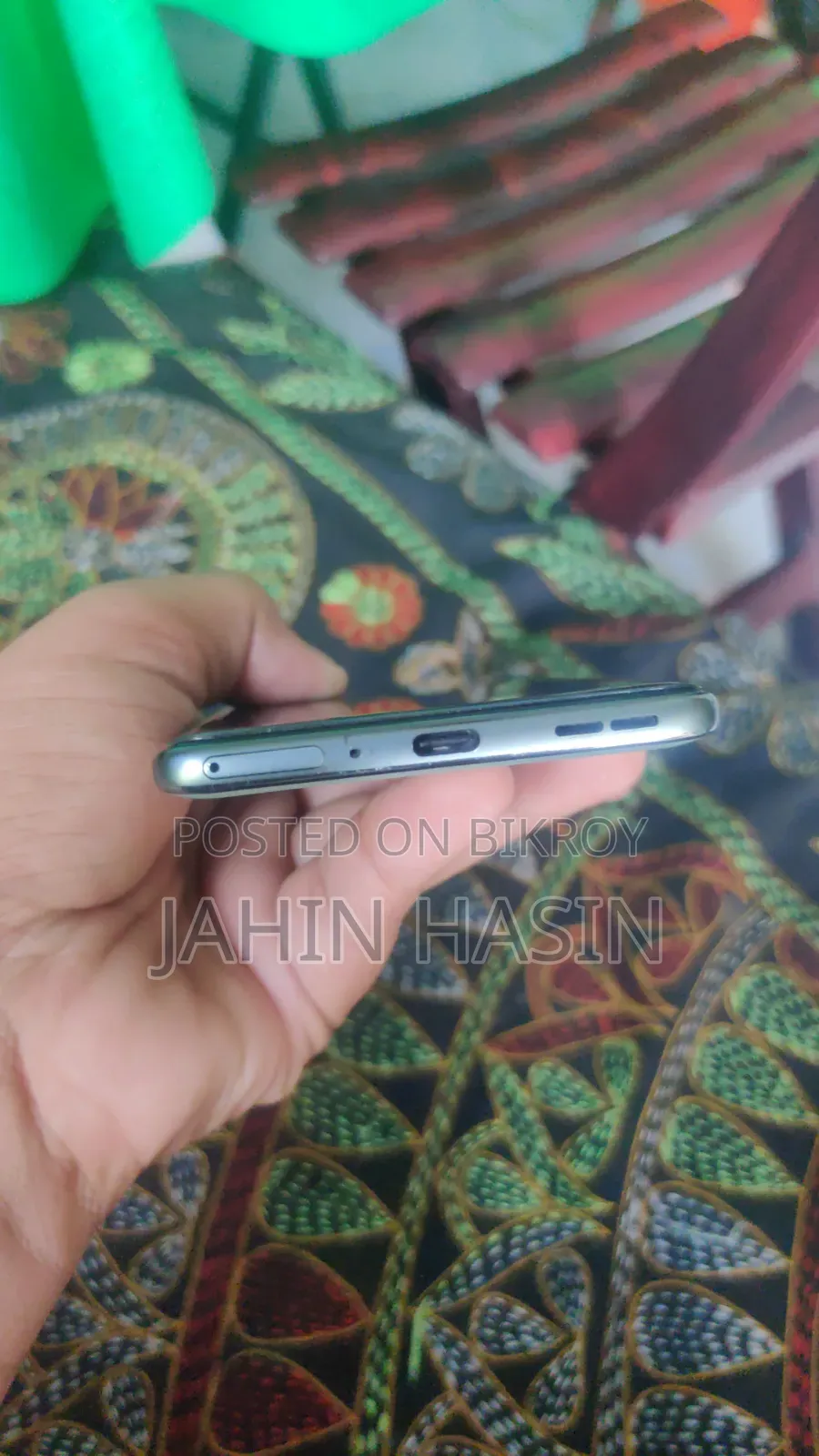 Motorola Edge 60 Pro 256 GB Green