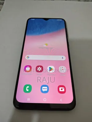 Samsung Galaxy A30s 64 GB Blue