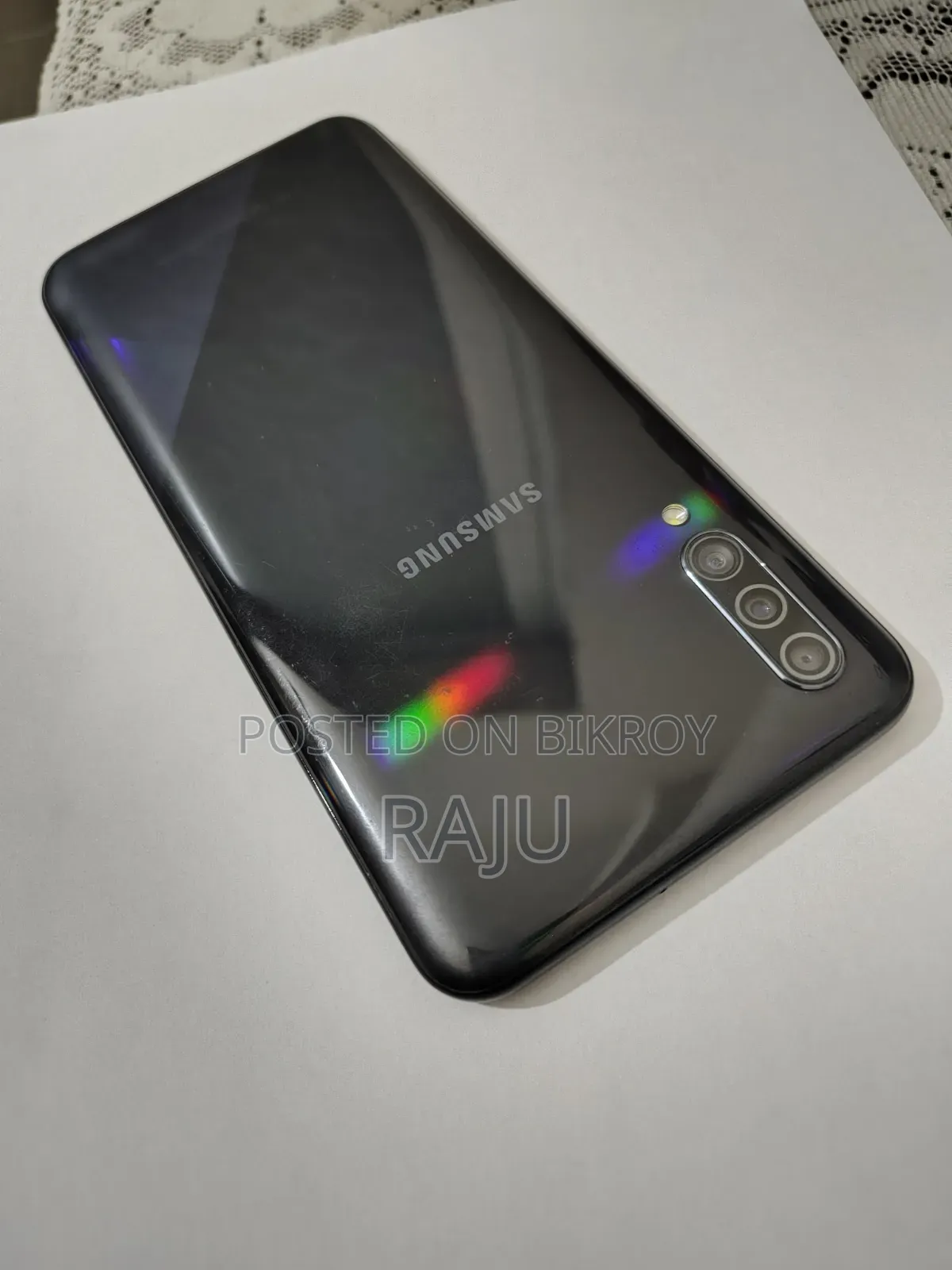 স্যামসাং গ্যালাক্সি এ৩০এস ৬৪ জিবি ব্লু