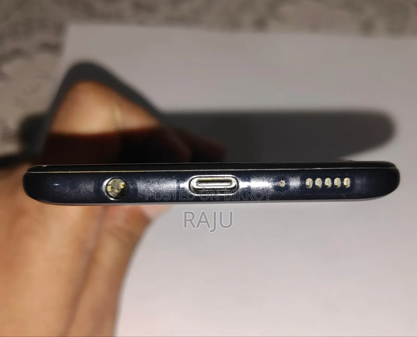 স্যামসাং গ্যালাক্সি এ৩০এস ৬৪ জিবি ব্লু