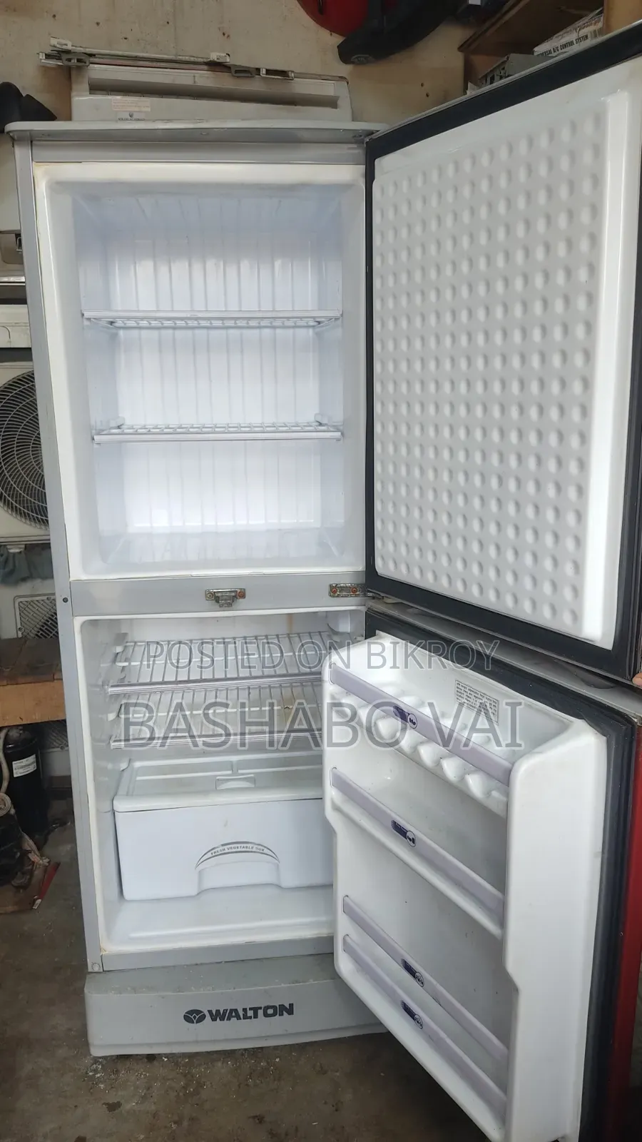 Walton Freezer