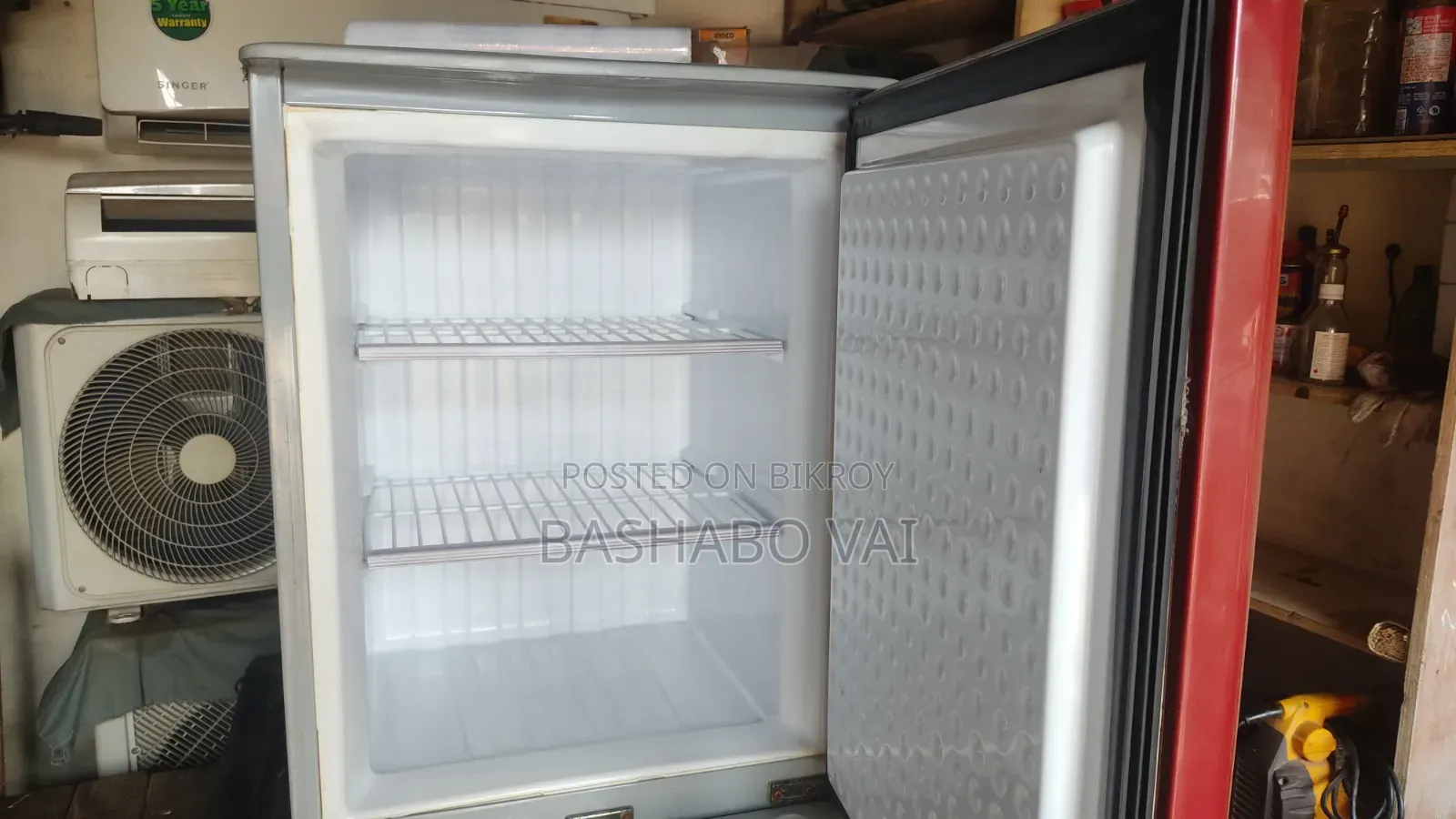 Walton Freezer