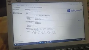 ল্যাপটপ লেনোভো আইডিয়াপ্যাড ১১০এস ২জিবি ইন্টেল সেলেরন ইএমএমসি ৩২জিবি