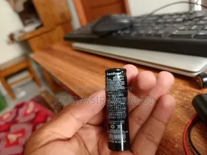 Electronic parts.