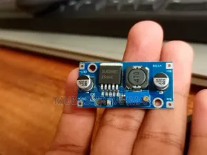 Electronic parts.