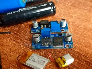 Electronic parts.
