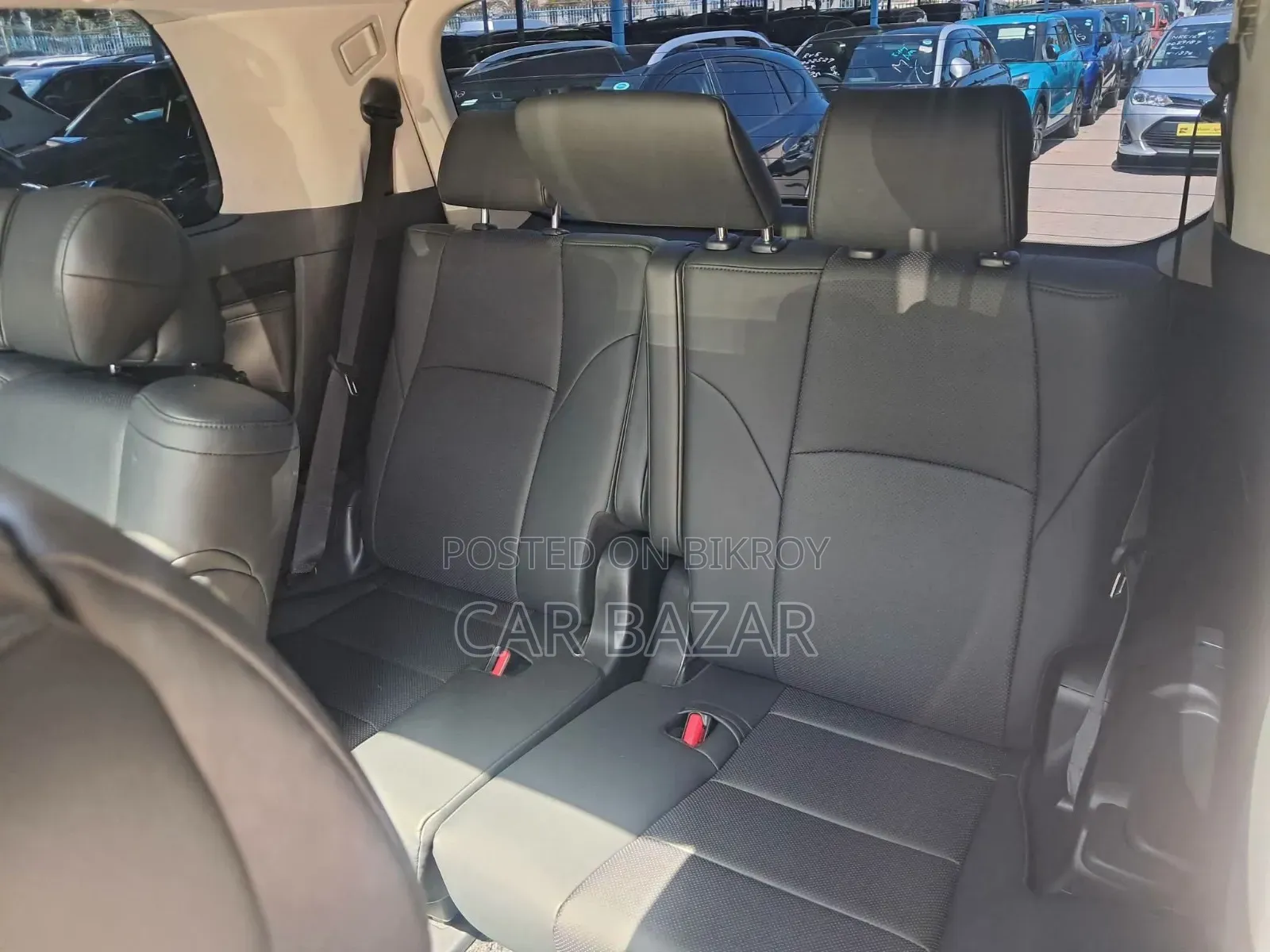 Toyota Alphard 2.5 Hybrid AWD 2020 White