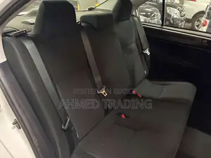 Toyota Axio 2021 White