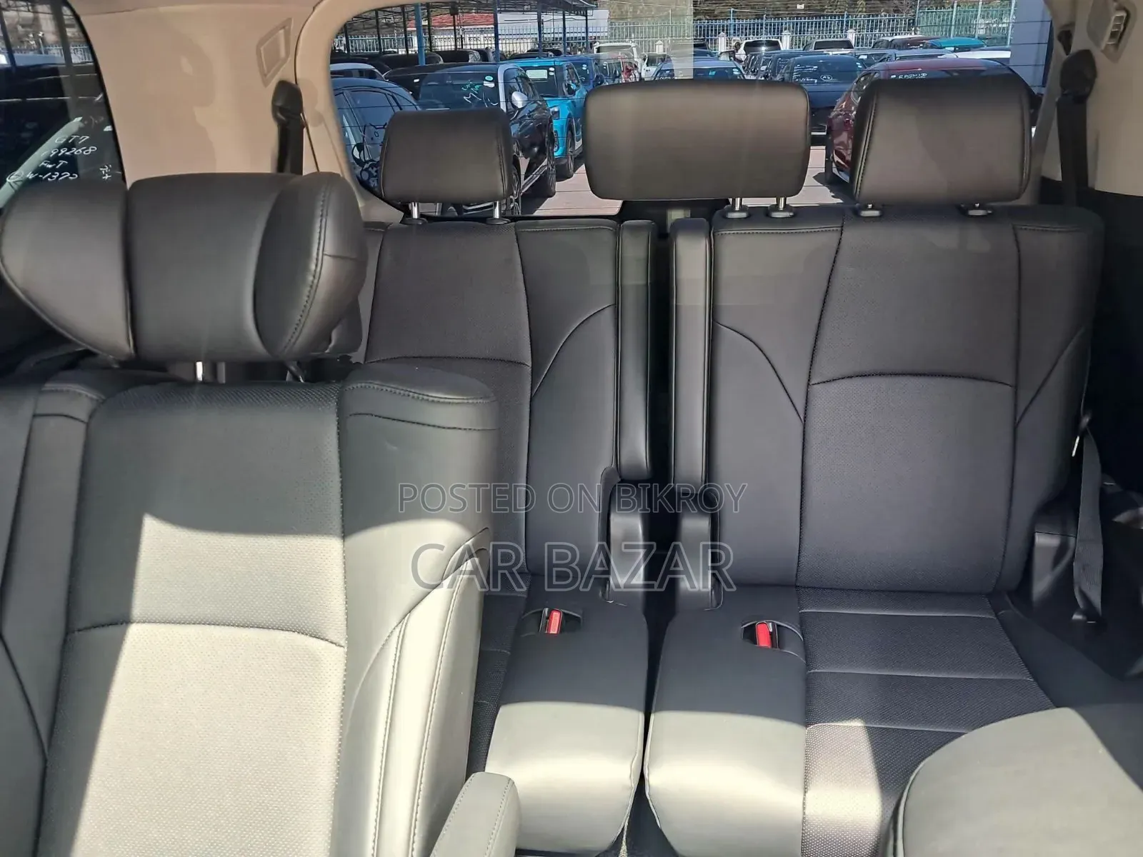 Toyota Alphard 2.5 Hybrid AWD 2020 White