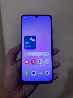 Samsung Galaxy A07 64 GB Black