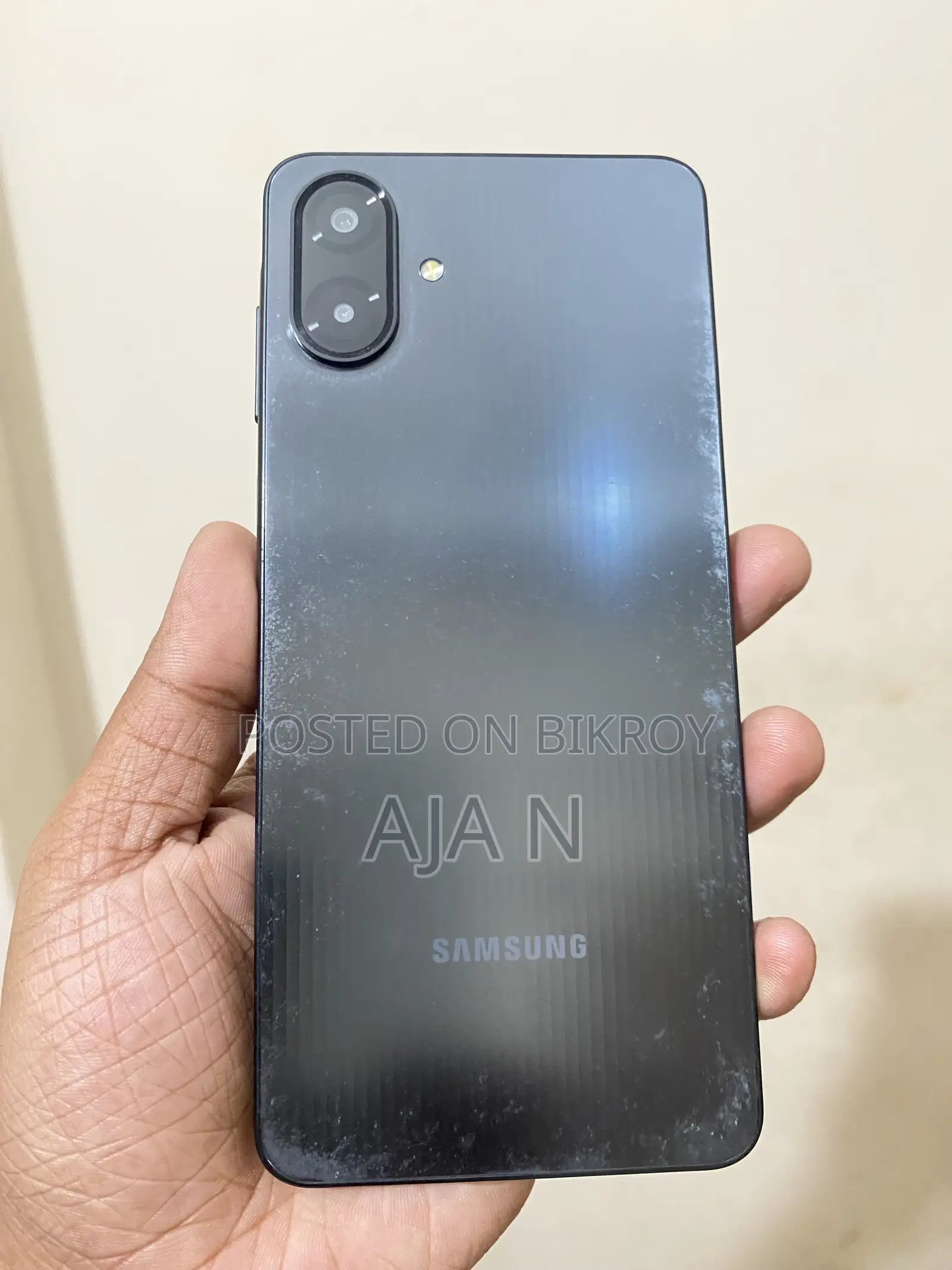 Samsung Galaxy A07 64 GB Black