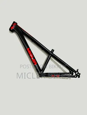 MICLER Ninja Raijin Cycle Frame