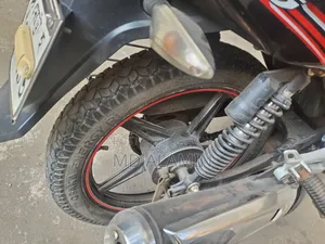 Runner Turbo 125 2019 Red