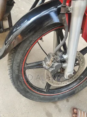 Runner Turbo 125 2019 Red