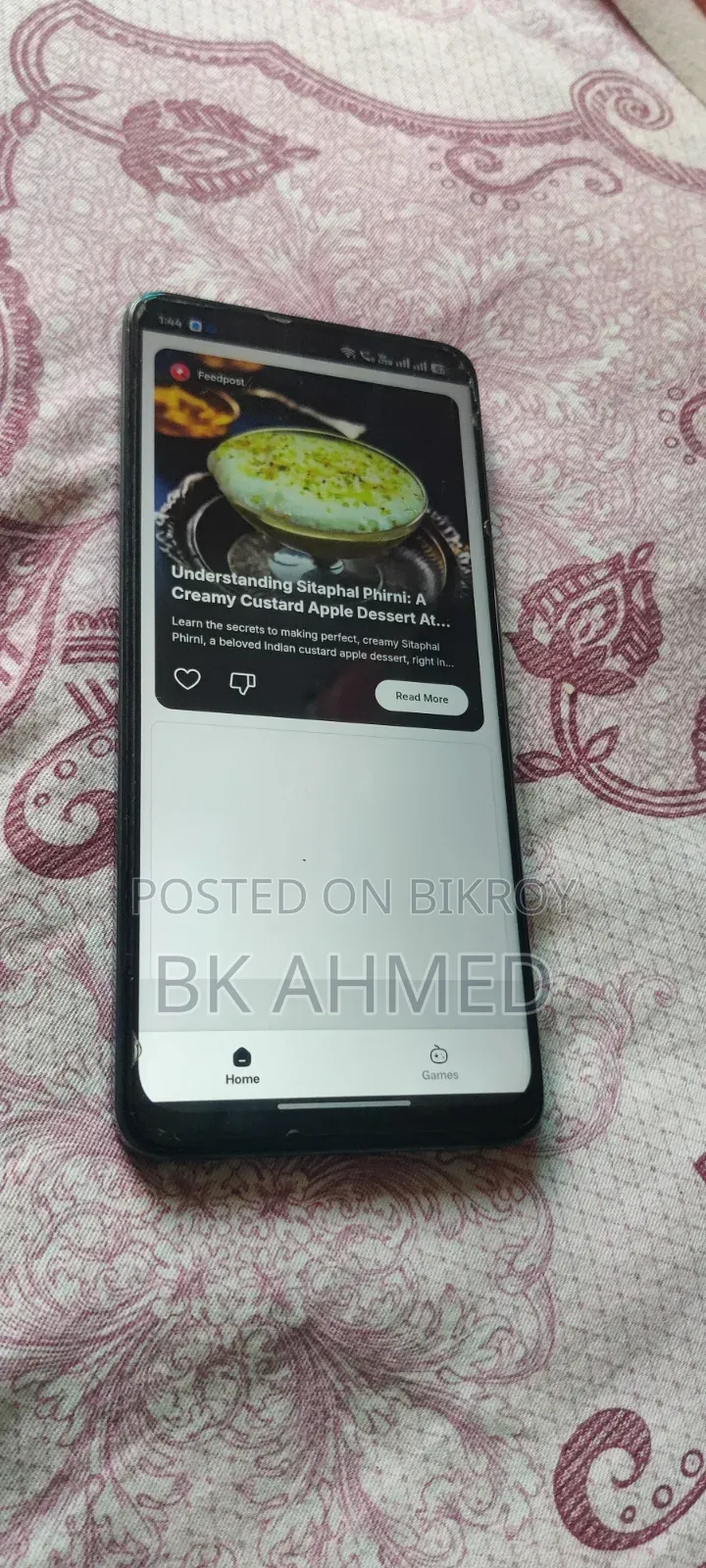 Realme C55 128 GB Black