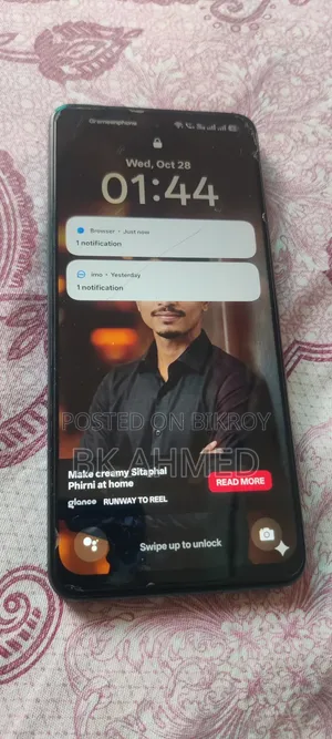Realme C55 128 GB Black