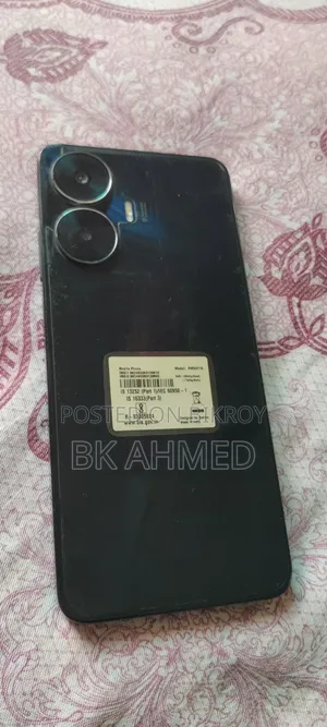 Realme C55 128 GB Black