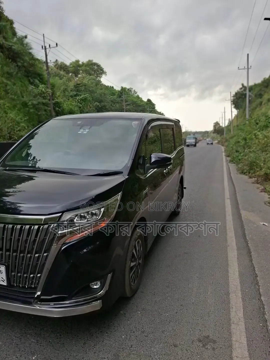Toyota Esquire 2019 Black